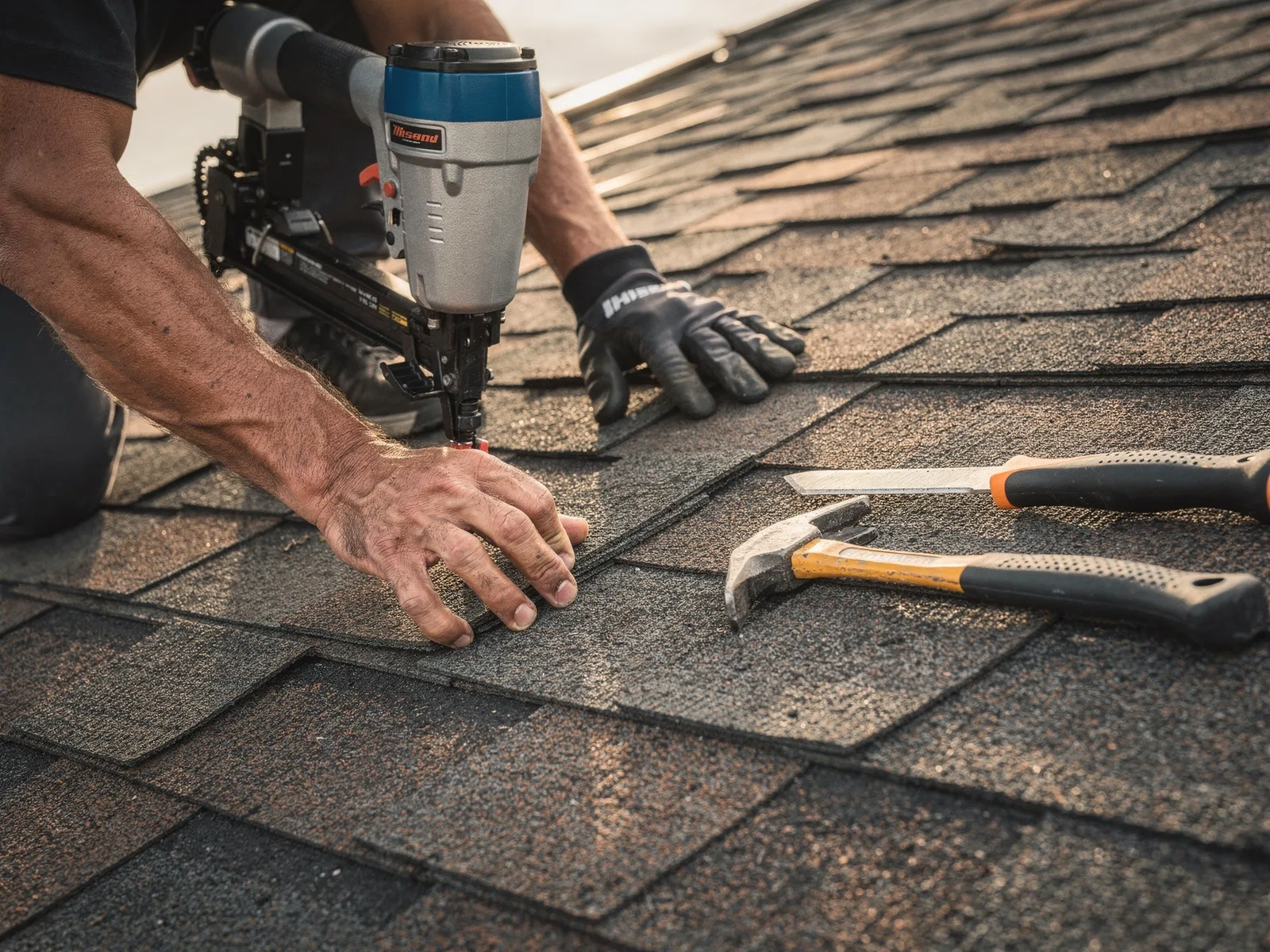 Why choose Roof Repair in Gridley, KS
